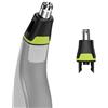 Yinke Lamette di Ricambio e Naso Lamette di Ricambio Compatibile con O Blade QP2824 QP2724 QP2520 QP2630 QP2620, OBlade Pro 360 QP6651, OBlade 360 QP2734 QP4631 Regolabarba e Rasoio Elettrico