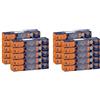by Amazon Caffè Colombiano Compatibili Nespresso, Tostatura media, 100 Capsule Alluminio, 10 unità, confezione da 20 - Certificato Rainforest Alliance