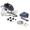 Festool Troncatrice scorrevole senza fili KSC 60 EB-Basic Kapex