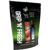 Glove Glu Product title: gloveglu Men's Mega and Fresh Bundle Football goalkeeping Grip Enhancer MEGA Grip and GloveFresh