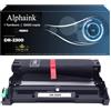 alphaink Tamburo Drum Compatibile con Brother DR-2300 DR2300 per Brother HL L2300D HL-L2340DW HL-L2360DN L2365DW DCP-L2500D L2520DW DCP-L2560DW L2540DN MFC-L2700DW MFC-L2740DW L2720DW L2740