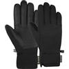 Reusch Fergus Gore-TEX Guanti invernali unisex caldi, impermeabili, antivento e traspiranti, guanti da neve, per uomo e donna, colore nero, 7,5