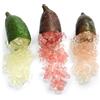 Generic PIANTA DI LIMONE CAVIALE Citrus australasica Finger Lime foto reali (verde) vaso 18cm