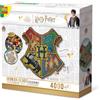 SES Creative 09346 Harry Potter Hogwarts Crest Fuse Beads DIY Set decorazione da parete con 4000 perline fusibili senza PVC logo Hogwarts con poster di istruzioni a grandezza naturale