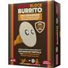 Exploding Kittens | Block Block Burrito | Espansione | Scudi di Tortilla per Throw Throw Burrito e Throw Throw Avocado | A partire da 7 anni | Da 2 a 6 Giocatori | 15 Minuti per partita | Italiano
