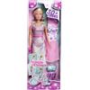 Simba - Steffi Love Fashion Designer, 105733677, +3 anni, stilista, 30 diversi look, divertiti e crea