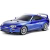 TAMIYA 47505 1:10 RC Toyota Supra (JZA80) BT-01 2WD - Auto telecomandata, veicolo RC, modellismo, carrozzeria preverniciata, hobby, artigianato, modellismo RC