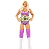 Mattel WWE - Elite Collection, Personaggio di Charlotte Flair Articolato con Accessori, da Collezione, Giocattolo per Bambini 8+ Anni, HDF11