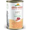 Almo Nature HFC 20 + 4 gratis! 24 x 140 g Almo Nature HFC Cibo umido per gatti - Tonno e Gamberetti