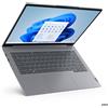 Lenovo ThinkBook 14 AMD Ryzen™ 5 7530U Computer portatile 35,6 cm (14") WUXGA 16 GB DDR4-SDRAM 512 GB SSD Wi-Fi 6 (802.11ax) Windows 11 Pro Grigio