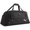 PUMA teamGOAL Teambag L CE - Borse sportive Unisex, PUMA Black-PUMA Silver, OSFA - 091593