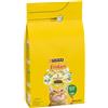 FRISKIES Coniglio, Pollo e Verdure - 1,5 KG - Crocchette per gatti adulti