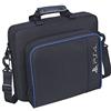 Suszian Host Bag Storage Bag per PS4/ PS4 PRO Slim Game Sytem Bag per Playstation 4 Console Protect Borsa a Tracolla