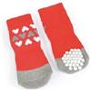 Camon - Calzine Rosse per Cani - C769/B Confezione da 4 pz | Taglia M