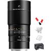 TTartisan 100 mm F2.8 macro 2 X obiettivo a pieno formato con messa a fuoco manuale, compatibile con fotocamere a L senza specchio T TL TL2 CL, DC-S5 DC-S1H DC-S1R DC-S1 DC-BS1H e FP FP-L, ecc.