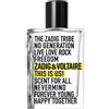 ZADIG E VOLTAIRE THIS IS US! EAU DE TOILETTE Spray 100 ML