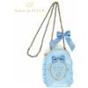 Sanrio Borsa a tracolla mobile Sanrio Shop Limited Cinnamoroll Maison de FLEUR H 5,1...