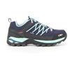 CMP CALZATURE Rigel Low Scarpa Da Trekking - Donna - Blue Acqua