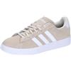 adidas Scarpe da tennis Grand Court 2.0 Donna, Beige, 36 2/3 EU