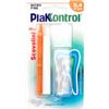 IDECO SRL Plakkontrol Natural Kontrol Interbrush 0,4mm 5 Pezzi