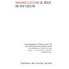 ECLAT Le Jésus de Nietzsche