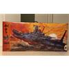 BANDAI Space Battleship Yamato 1/350 Scale Ultimate Plastic Model Kit 2007