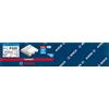 Bosch 1x Punta per martelli EXPERT SDS plus-7X (per Pietra morbida, Pietra dura, Ø 6,50 mm, Professional Accessorio Martello perforatore)