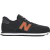 New Balance 500 Cm, Scarpe da Ginnastica Uomo, Nero