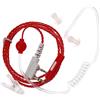 Mikikit Auricolare Tubo Acustico Auricolare Cablato Auricolare Clip Auricolare Isolamento Rumore Aree Rumorose