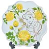 Disney Store Giappone Orologio da tavolo Disney Store Japan Belle La Bella e la Bestia PRINCIPESSA ...