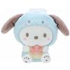 Sanrio Shop Limited Pochacco Peluche Mizu No Ikimono