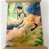 Giardino sempreverde viola Biglietto omaggio per il film Violet Evergarden, poster formato B2 Morning...