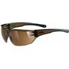 UVEX, Occhiali Sport SGL 204, Marrone (Brown), Taglia Unica