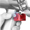 AIEVE Morsetto di Controllo del Pulsante On/Off, Compatibile con Dyson V15, V11, V10 Detect Absolute Animal, Non Compatibile con Outsize/V8