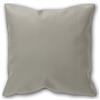 Cieffepi Home Collections Federa Copricuscino ECOPELLE (50 x 50 cm, Tortora)