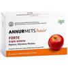 Annurmets hair forte tripla azione 60 compresse - NGN HEALTHCARE - 980785695