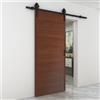 Leroy Merlin Porta scorrevole Rustic, L 93 x H 212 cm, con binario Rodeo