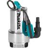 Makita monocellulare 550 W MAKITA PF0610 10800 l/h, fino a 10 m profondità
