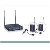 SOUNDSATION WF-U2302PP RADIOMICROFONO TRUE DIVERSITY CON 2 ARCHETTI 630-660MHZ