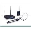SOUNDSATION WF-U2302HP RADIOMICROFONO TRUE DIVERSITY CON 1 PALMARE + 1 BODYPACK