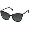 Fendi FF 0433/G/S Occhiali da sole Nero 807/9O Donna