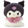 Sanrio Shop Limited Kuromi Cuscino Peluche Potemoko H 9,84 pollici