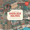 Laurence King The World of Sherlock Holmes: A Jigsaw Puzzle
