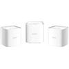 D-Link COVR-1103 Sistema Wi-Fi AC1200 dual-band (confezione da 3) per la casa con 2 porte Gigabit, MU-MIMO, Parental Control, funziona con Amazon Alexa e Google Assistant, certificato Wi-Fi EasyMesh