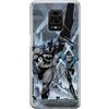 ERT GROUP custodia per cellulare per Xiaomi REDMI NOTE 9 PRO/ 9S originale e con licenza ufficiale DC, modello Batman 007 adattato in modo ottimale alla forma dello smartphone, custodia in TPU