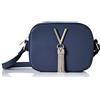 Valentino by Mario Valentino Divina Donna Borse a tracolla Blu 6x13x17 cm (B x H x T)