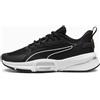 PUMA Scarpe da training PWRFrame TR 3 da donna, Argento/Nero/Altro