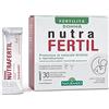 Naturando NutraFertil Integratore Alimentare con Inositoli, Acido Folico e Maca per Fertilità e Riproduzione - 30 stick pack orosolubili