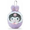 Sanrio Porta mascotte bambino fasciato Sanrio Shop Limited Kuromi