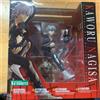 KOTOBUKIYA Statua Evangelion Nagisa Kaworu Kotobukiya in PVC non in scala altezza 5,1 po...